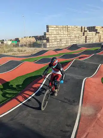 Pumptrack Park Golmés