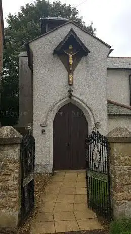 Photo de The Catholic Church of the Sacred Heart and Our Lady Aston Le Walls