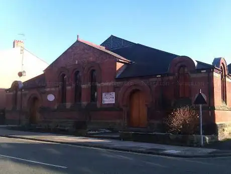 Wycliffe URC Church