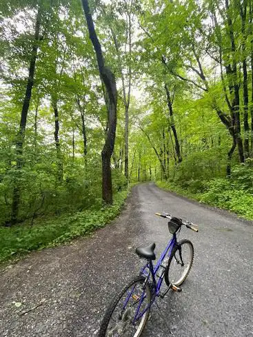 McDade Recreational Trail