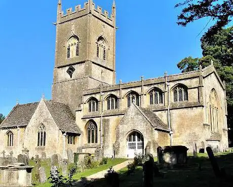 St Michael & All Angels Church