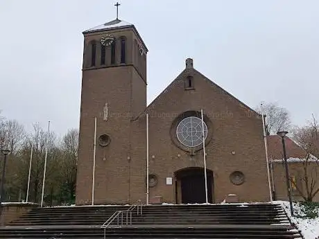 église Sint-Jozefs de Sledderlo