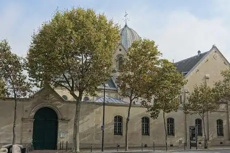 Monastère de la Visitation