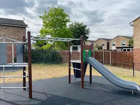 Spitfire Play Area