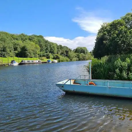 Hampton Ferry (River Avon)