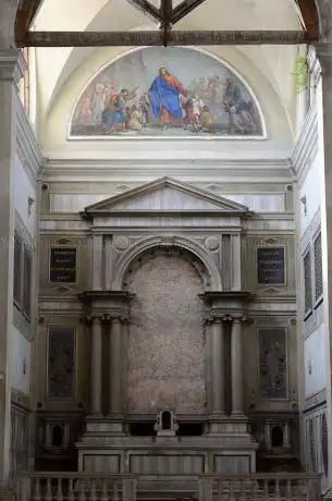 chiesa di Santa Maria del Pianto