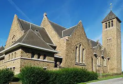 Église Saint-Géry de Limelette