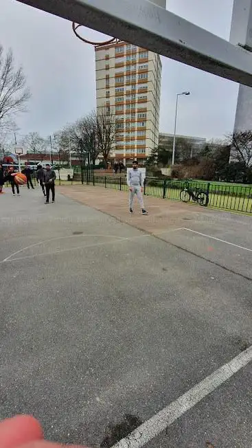 Basketball Court