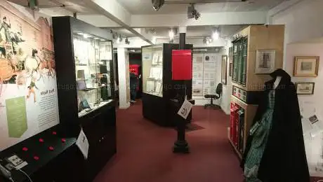 Bath Postal Museum