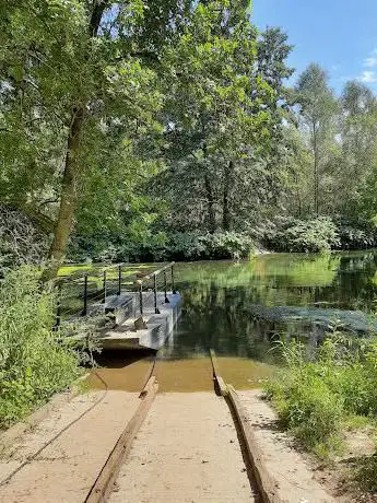 Espace Naturel Sensible du méandre des Oves