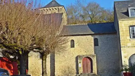 La chapelle Romane Saint-Georges