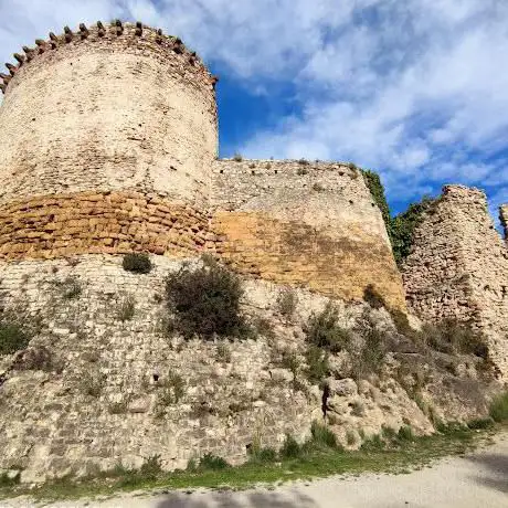 Castell De Gelida