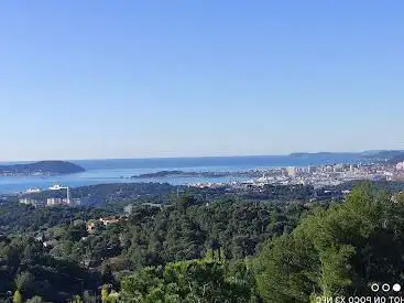 Toulon Scenic Overlook