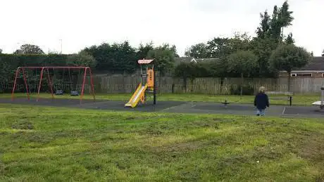 Woodlands Play Area