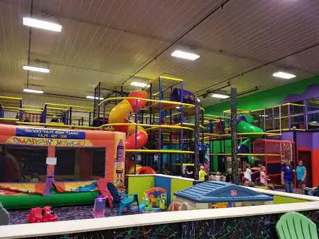 Krazy Kids Indoor Play & Party Center