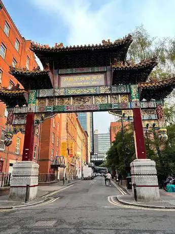 Manchester Chinatown