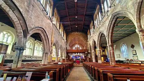 St Peter's Church  Nottingham