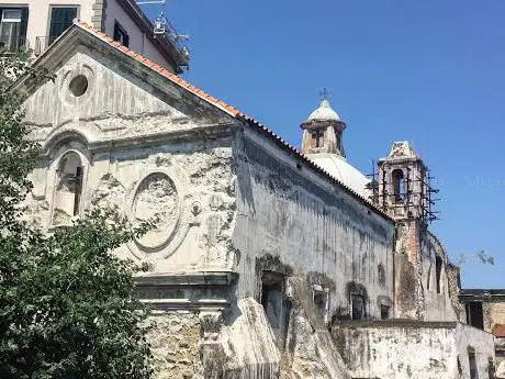 Chiesa di Santa Croce  detta del Purgatorio