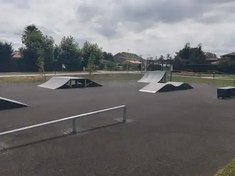 Skatepark de Labouheyre