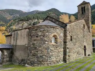 Església de Sant MartÃ­ de la Cortinada