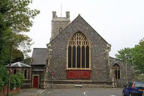 St Peter & St John C of E Church