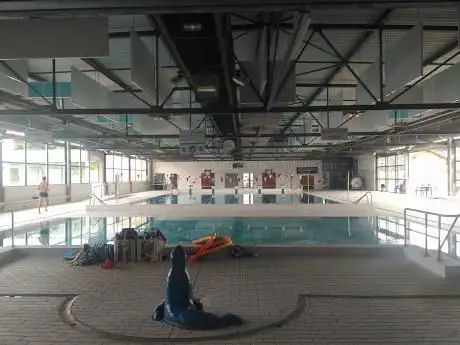 PISCINE MUNICIPALE - 40000