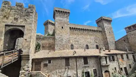 Rocca Monaldeschi della Cervara