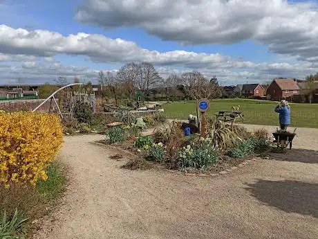 Station Road Community Gardens