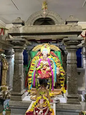 Shri Durga Maa Temple