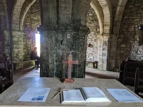 St Aldhelm's Chapel