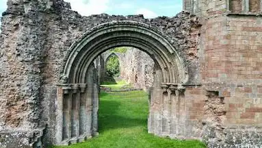 Lilleshall Abbey