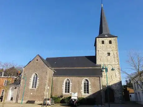 Eglise St-Martin et Mutien-Marie