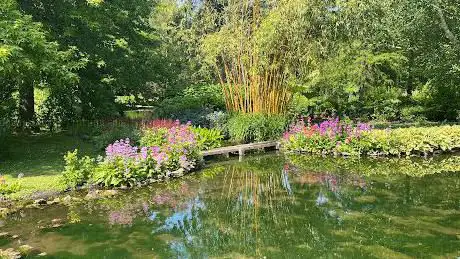 Longstock Park Water Gardens (John Lewis Partnership)