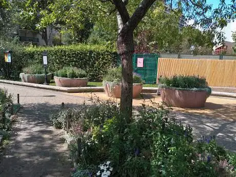 Jardin de la Fondation d'Auteuil