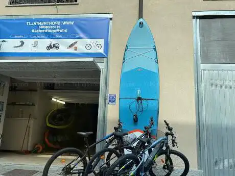 SPORTRENTAL - rent e-bike  scooter, kayak, sup