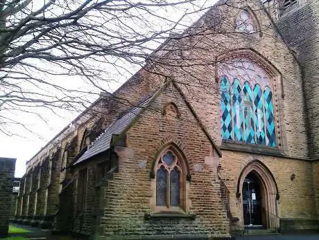 Lord Street West United Church