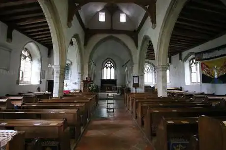 St Peter & St Paul's Church  Ash