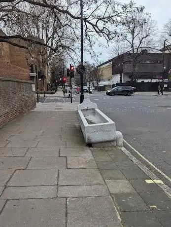 Drinking Fountain and Cattle Trough