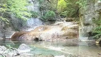 Cascada del Gorg Blau