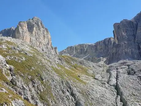 Torre Exner Ferrata Tridentina