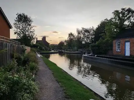 Atherstone Locks