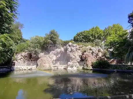 Parc Simone Veil