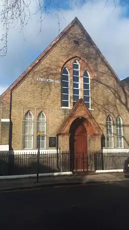 Ebenezer Strict Baptist Church