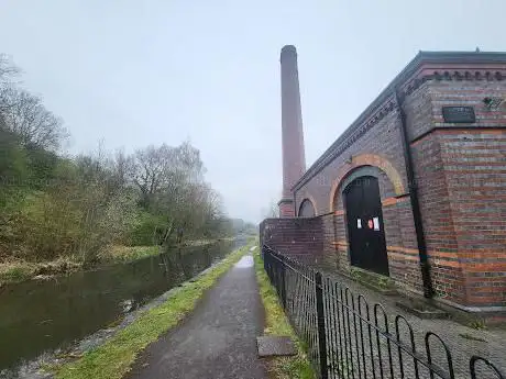 Galton Valley Pumping Station