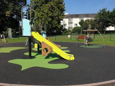 Abbot Hall Park Playground - South Lakeland District Council