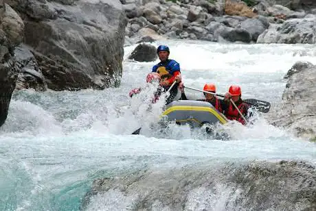 Christophe Rafting Canoë Kayak