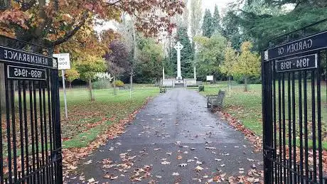 St. Margaret's Garden of Remembrance