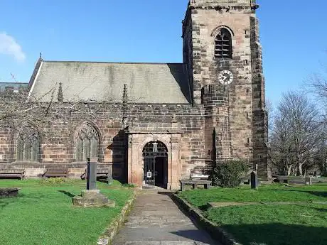 St Laurence Church  Frodsham