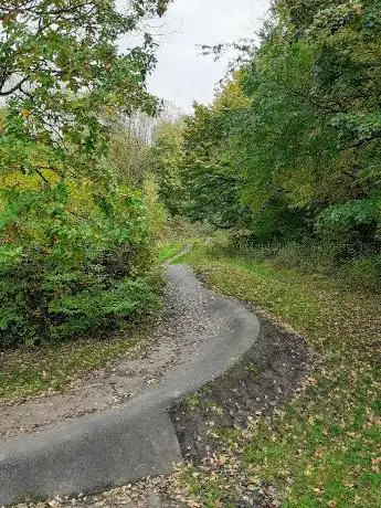 Birchwood Dirt Cycle Track