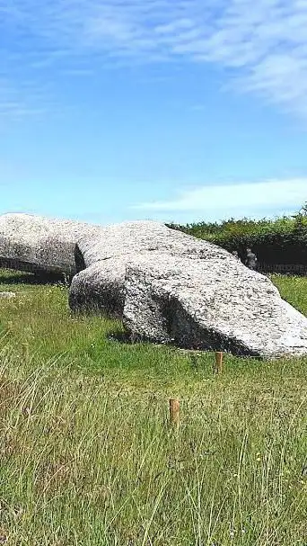 Site de Mégalithes de Locmariaquer